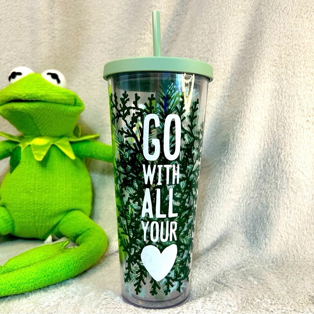 SUPER RARE 2017 Starbucks Tumbler